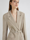 MARELLA blazer donna nocciola da uomo