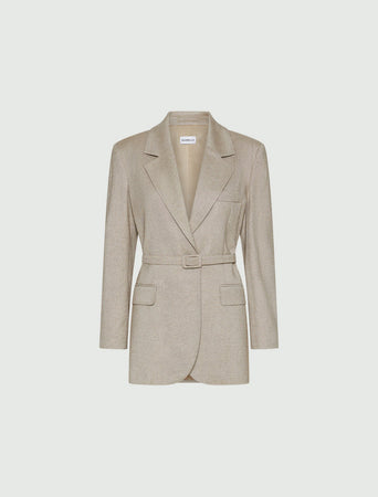 MARELLA blazer donna nocciola da uomo