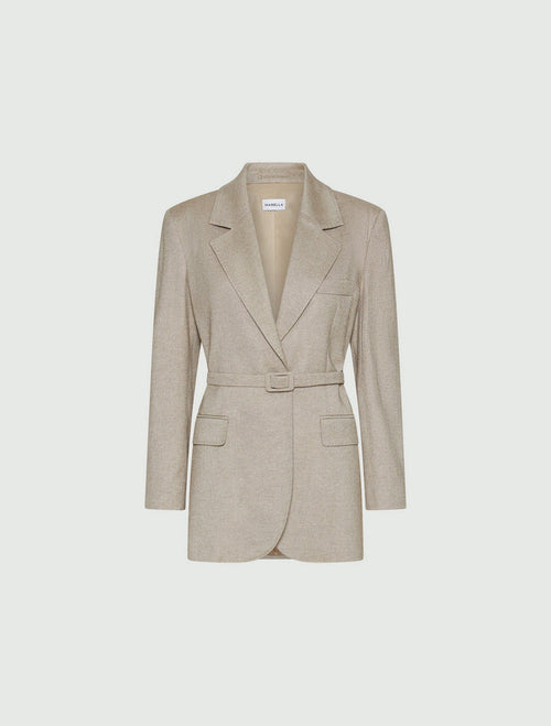 MARELLA blazer donna nocciola da uomo