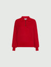 MARELLA polo donna rosso da donna