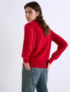 MARELLA polo donna rosso da donna