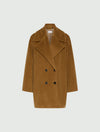 MARELLA cappotto donna oliva da uomo