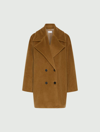 MARELLA cappotto donna oliva da uomo