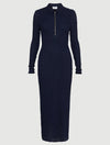 MARELLA abito donna blu da donna