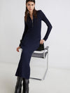 MARELLA abito donna blu da donna
