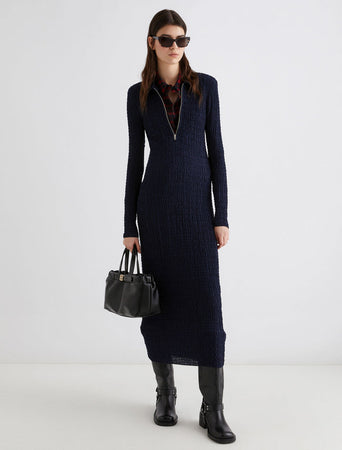 MARELLA abito donna blu da donna