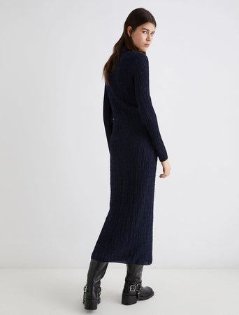 MARELLA abito donna blu da donna