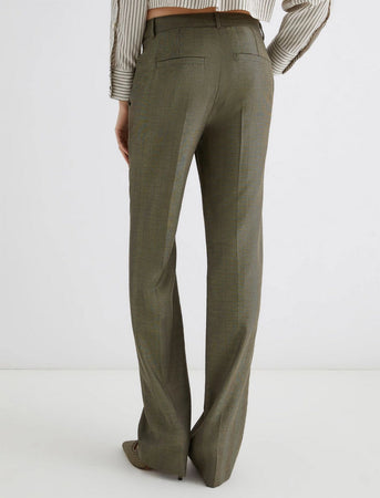 MARELLA pantaloni donna kaki da donna