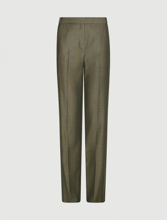 MARELLA pantaloni donna kaki da donna