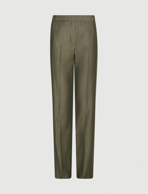 MARELLA pantaloni donna kaki da donna