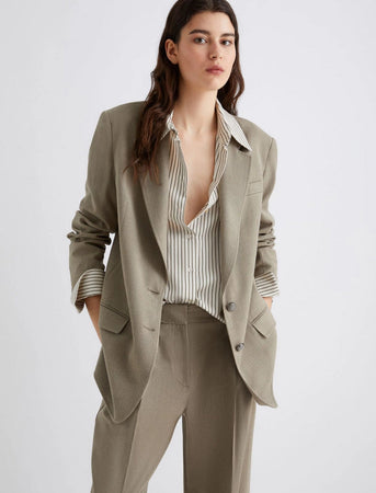 MARELLA blazer donna alloro da uomo