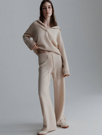 MARELLA pantaloni donna panna da donna