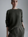 MARELLA maglia donna oliva da donna