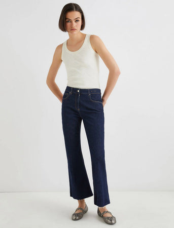 MARELLA jeans donna blu notte da uomo