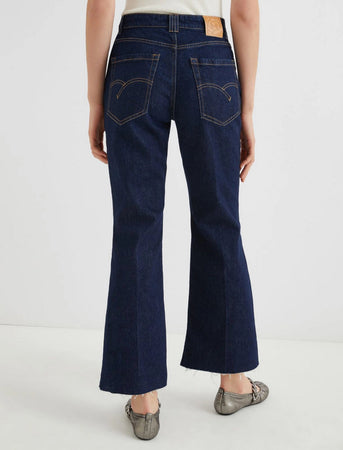 MARELLA jeans donna blu notte da uomo