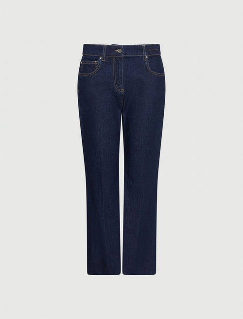 MARELLA jeans donna blu notte da uomo