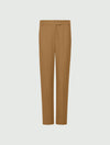 MARELLA pantaloni donna oliva da donna