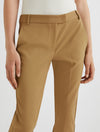 MARELLA pantaloni donna oliva da donna