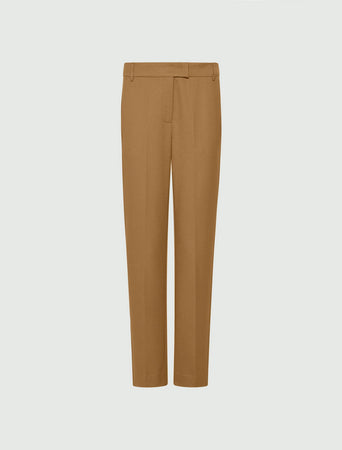 MARELLA pantaloni donna oliva da donna