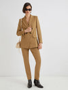 MARELLA pantaloni donna oliva da donna