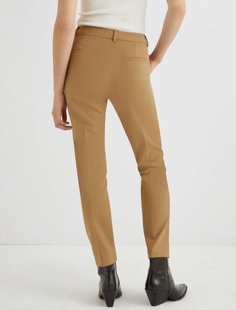 MARELLA pantaloni donna oliva da donna