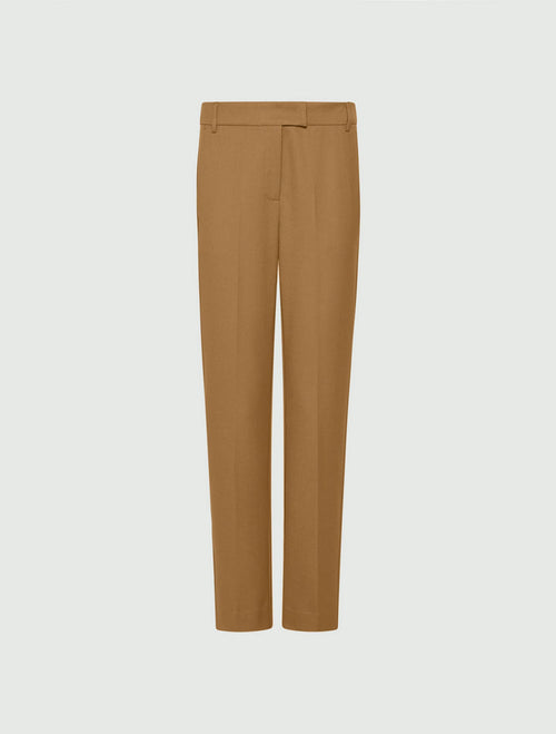 MARELLA pantaloni donna oliva da donna