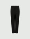 MARELLA pantaloni donna nero da donna
