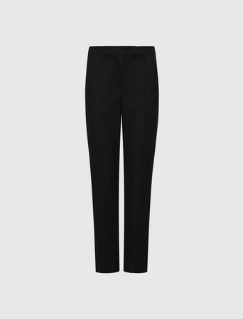 MARELLA pantaloni donna nero da donna