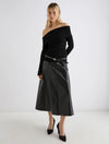 MARELLA maglia donna nero da donna
