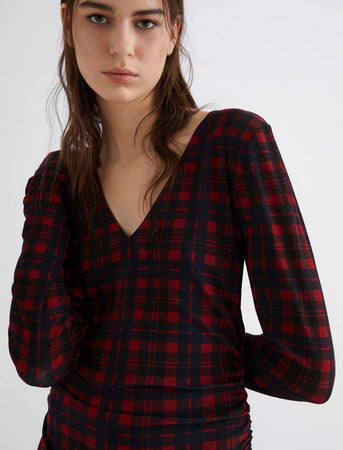 MARELLA abito donna rosso da donna