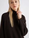 MARELLA maglia donna marrone da donna