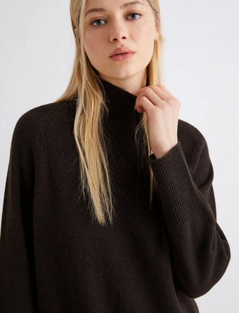 MARELLA maglia donna marrone da donna