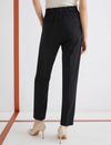 MARELLA pantaloni donna nero da donna