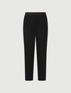 MARELLA pantaloni donna nero da donna