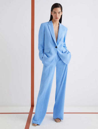 MARELLA giacca donna azzurro da uomo