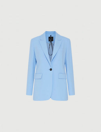 MARELLA giacca donna azzurro da uomo