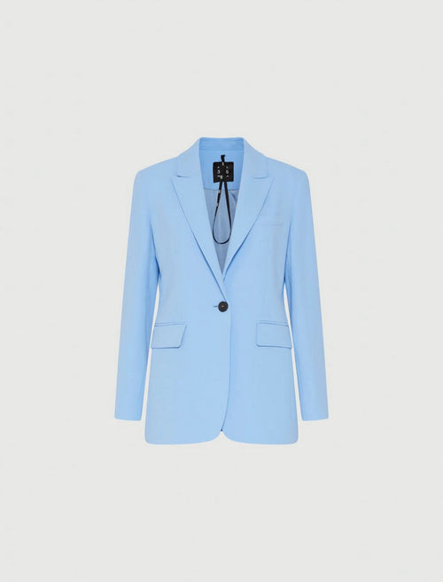 MARELLA giacca donna azzurro da uomo