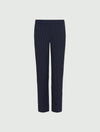 MARELLA pantaloni donna blu da donna