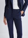 MARELLA pantaloni donna blu da donna
