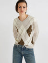 MARELLA maglia donna naturale da donna
