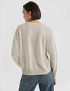 MARELLA maglia donna naturale da donna