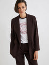 MARELLA blazer donna marrone da uomo