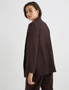 MARELLA blazer donna marrone da uomo