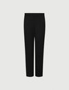 MARELLA pantaloni donna nero da donna
