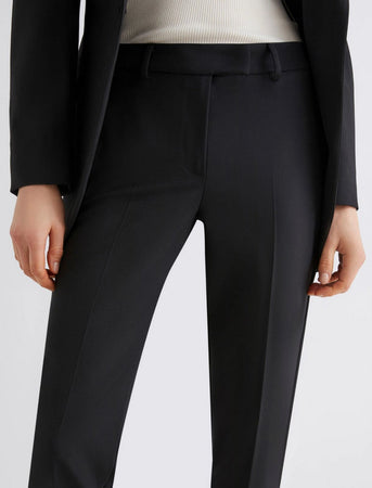 MARELLA pantaloni donna nero da donna