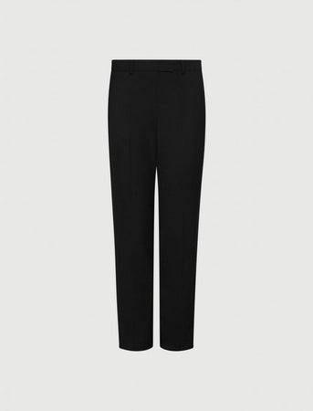 MARELLA pantaloni donna nero da donna