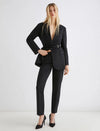 MARELLA pantaloni donna nero da donna