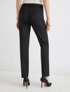 MARELLA pantaloni donna nero da donna