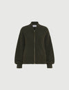 MARELLA bomber donna kaki da donna