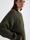 MARELLA bomber donna kaki da donna